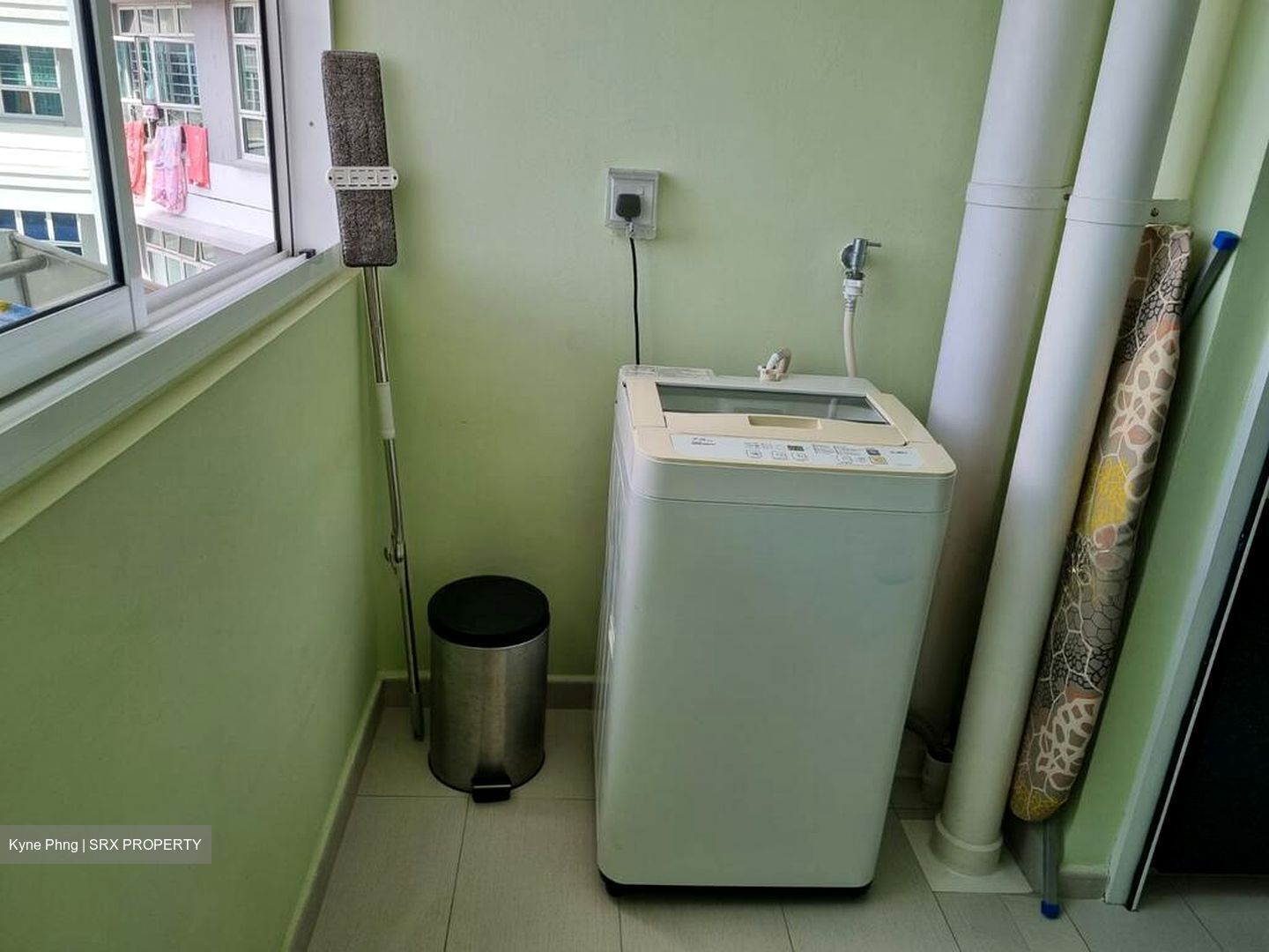 Blk 8A Kallang Trivista (Kallang/Whampoa), HDB 3 Rooms #504820071